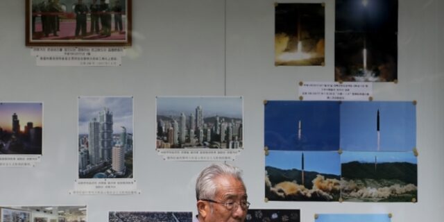 Έτοιμος για νέα βαλλιστική δοκιμή ο Κιμ Γιονγκ Ουν