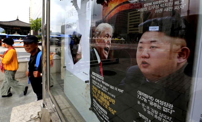 Κιμ Γιονγκ Ουν εναντίον κυρώσεων: Θα σας κάνω σκόνη