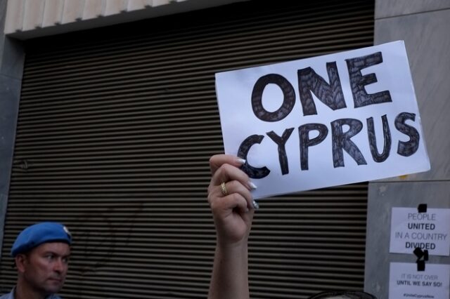 Έτοιμες οι ΗΠΑ να βοηθήσουν στην επανέναρξη των συνομιλιών για το Κυπριακό