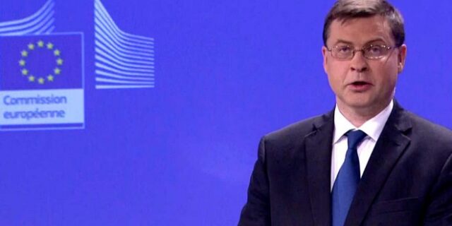 Ελληνική ανάκαμψη ‘βλέπουν’ οι Βρυξέλλες