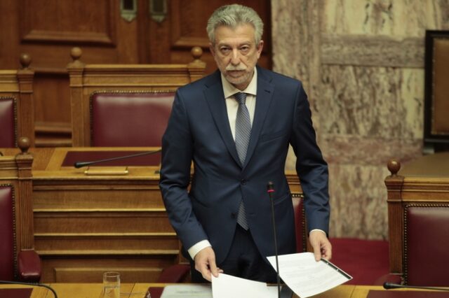 Αυξάνεται στα δύο χρόνια η ποινή φυλάκισης για βανδαλισμούς μνημείων