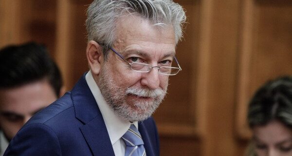 Σύσταση δικαστικής αστυνομίας προανήγγειλε ο Κοντονής