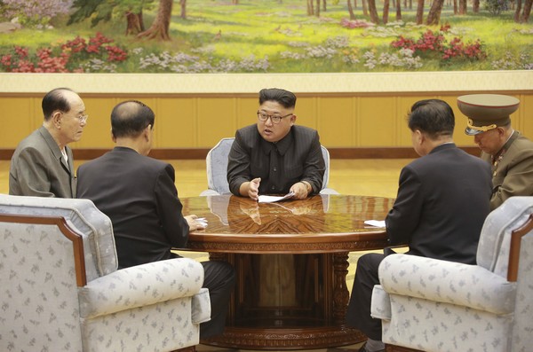 Β. Κορέα: Θα ενισχύσουμε τις προσπάθειες για πυρηνικά