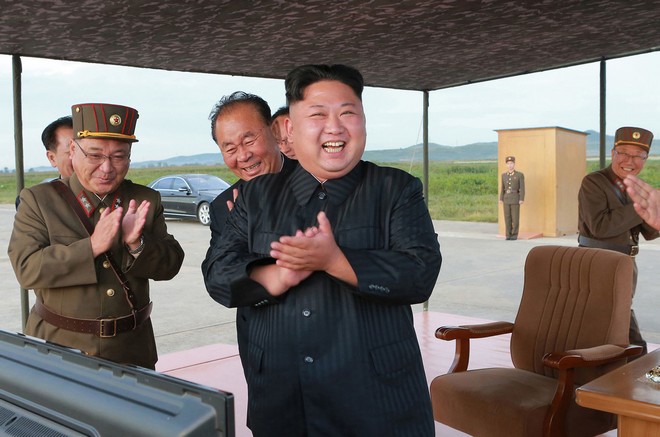 Νέα πυραυλική δοκιμή απ’ τη Βόρεια Κορέα