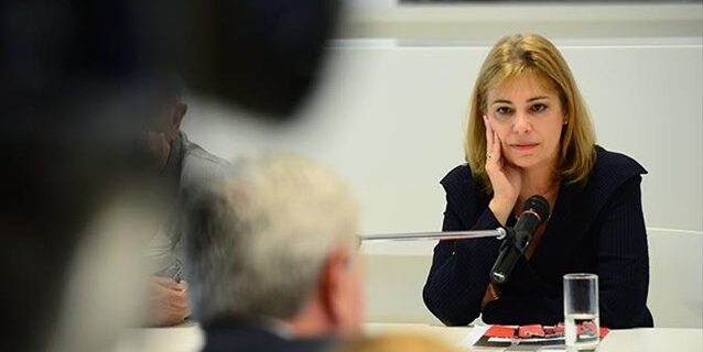 Κατερίνα Κοσκινά: Το μουσείο άνοιξε