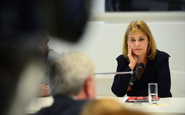 Κατερίνα Κοσκινά: Το μουσείο άνοιξε
