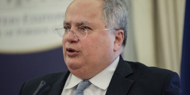 Κοτζιάς: Πυλώνας σταθερότητας σε μια ασταθή περιοχή η Ελλάδα