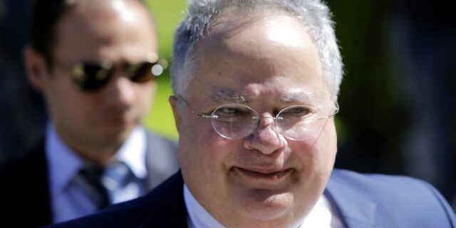 Κοτζιάς: Η ΝΔ αγνοεί τους κανόνες εξωτερικής πολιτικής