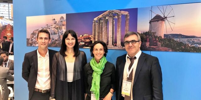 Οι γάλλοι τουρίστες πλημμύρισαν την Ελλάδα