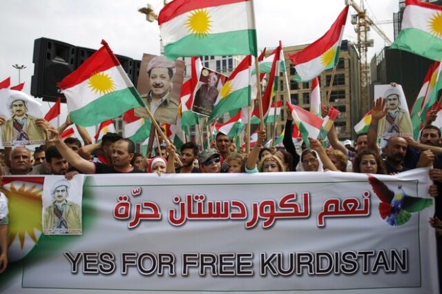 Αντίθετο το Συμβούλιο Ασφαλείας στο δημοψήφισμα για την ανεξαρτησία του ιρακινού Κουρδιστάν