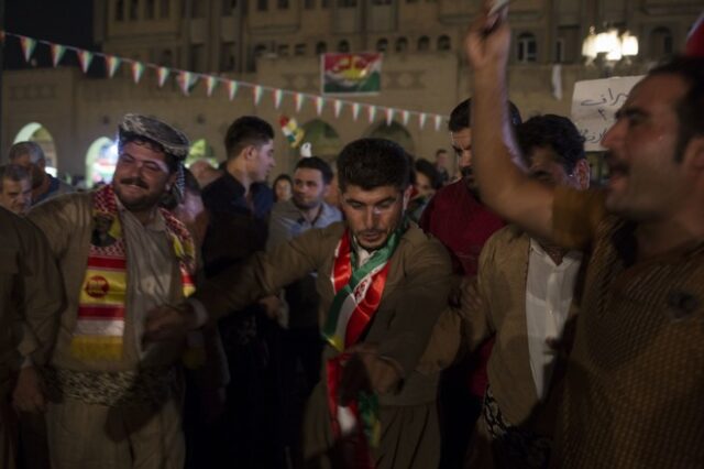 Το τελεσίγραφο της Βαγδάτης στο Κουρδιστάν μετά το δημοψήφισμα