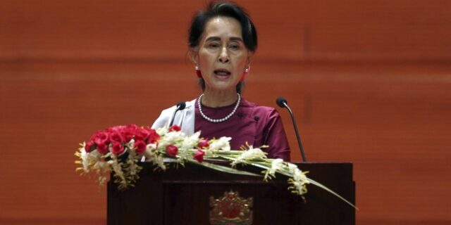 Αούνγκ Σαν Σου Κι: Από ηρωίδα της Μιανμάρ, δυνάστης μιας ολόκληρης κοινότητας;