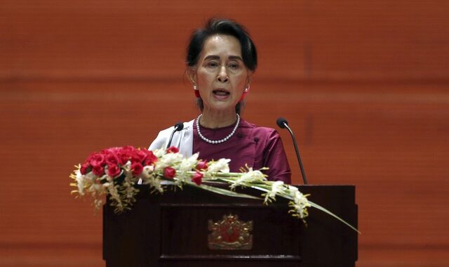 Αούνγκ Σαν Σου Κι: Από ηρωίδα της Μιανμάρ, δυνάστης μιας ολόκληρης κοινότητας;
