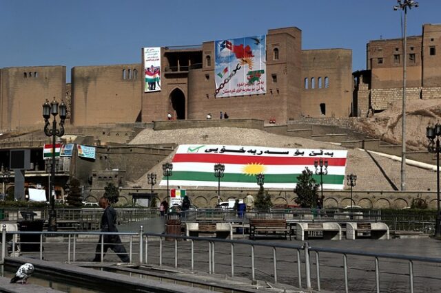 Ιράκ: Στο τραπέζι των διαπραγματεύσεων καλούν οι Κούρδοι