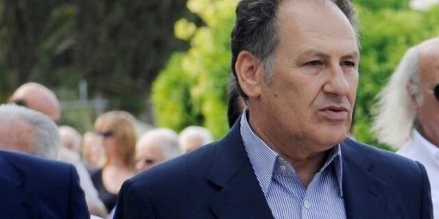 Το υπόμνημα Λαλιώτη στον Παυλόπουλο για τις γκρίζες ζώνες