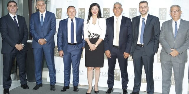 Επίσημα εγκαίνια για το LAZART Hotel στη Θεσσαλονίκη