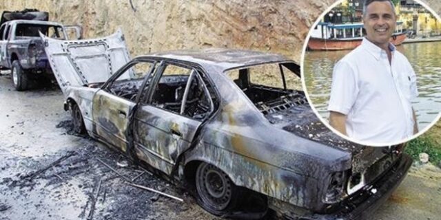 Λεμπιδάκης: Ελεύθερος μετά από επέμβαση της αστυνομίας