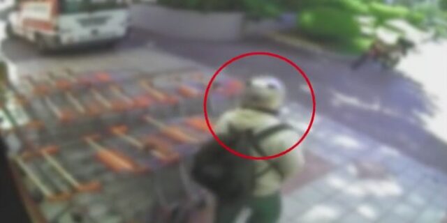 Βίντεο: Έτσι χτυπούσαν οι ληστές με τις μοτοσυκλέτες
