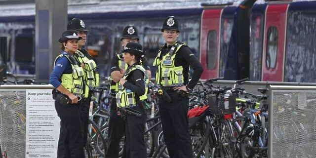 Βρετανία: Συνελήφθη 18χρονος για την επίθεση στο μετρό του Λονδίνου