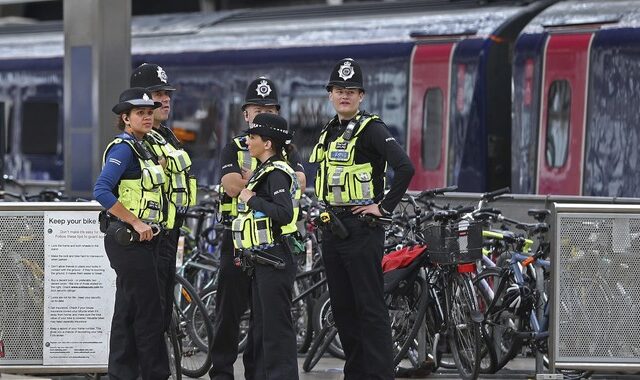 Βρετανία: Συνελήφθη 18χρονος για την επίθεση στο μετρό του Λονδίνου