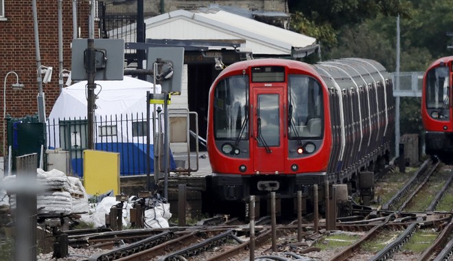 Ταυτοποιήθηκε ύποπτος για την τρομοκρατική επίθεση στο μετρό του Λονδίνου