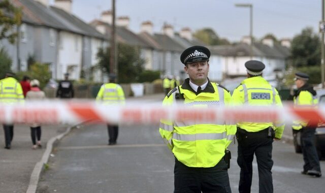 Συναγερμός στη Βρετανία: Η αστυνομία αντιμετωπίζει “σοβαρό συμβάν” στην πόλη Μπράνσλεϊ