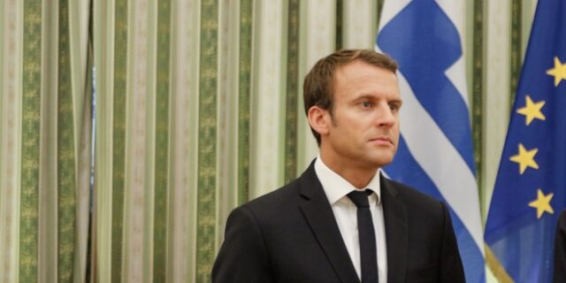Μακρόν: Η Ελλάδα βρίσκει την ανάκαμψη