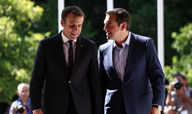 Νέα εποχή για τις σχέσεις Ελλάδας – Γαλλίας