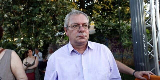 Υποψήφιος Περιφερειάρχης Βορείου Αιγαίου ο Σταμάτης Μαλέλης
