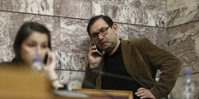 Μαντάς: ‘Ο Μητσοτάκης στη ΔΕΘ προσπάθησε να εξαπατήσει τον λαό’
