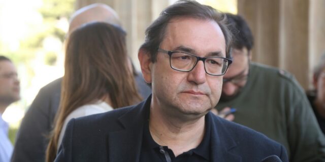 Χ. Μαντάς: ‘Κίνηση εμπιστοσύνης η επίσκεψη Μακρόν’
