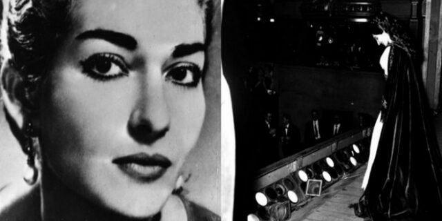 Μαρία Κάλλας: 40 χρόνια από τον θάνατο της απόλυτης ντίβας του λυρικού θεάτρου