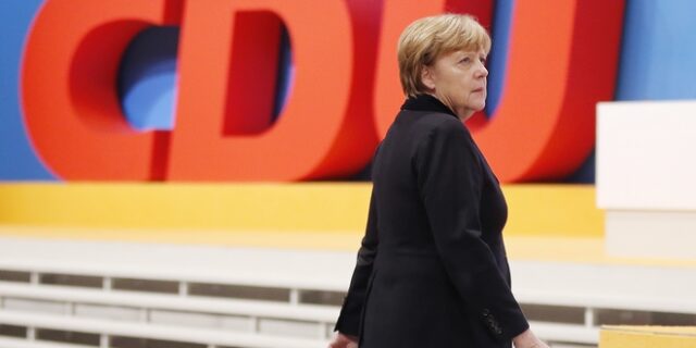 CDU: Ένταση στην συνεδρίαση του προεδρείου