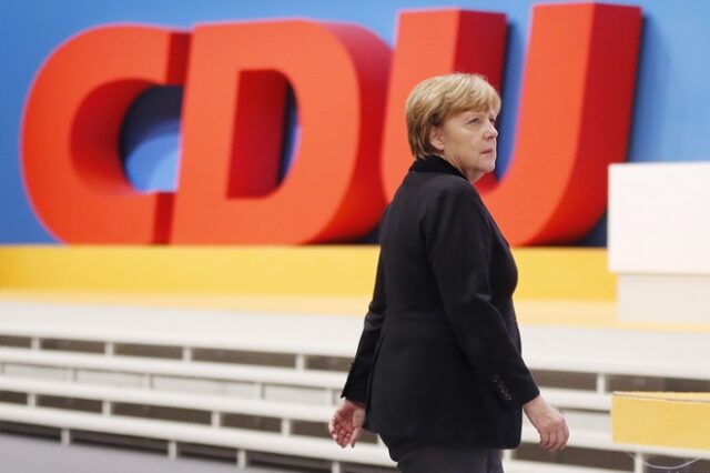 CDU: Ένταση στην συνεδρίαση του προεδρείου