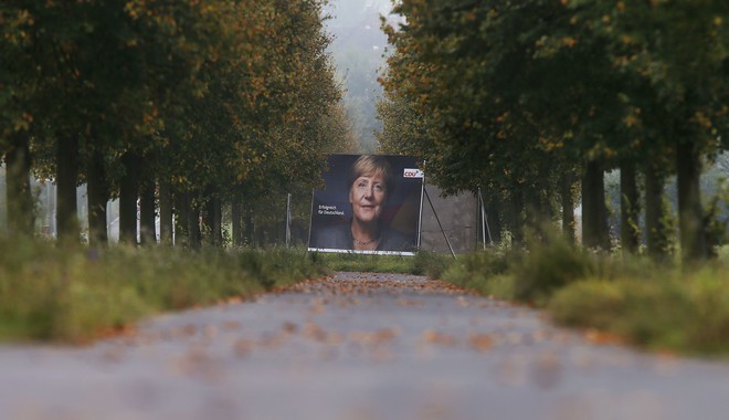 Γερμανικές εκλογές: ‘Μάχη’ για την τρίτη θέση. Ποιος θα είναι ο κυβερνητικός εταίρος της Μέρκελ;