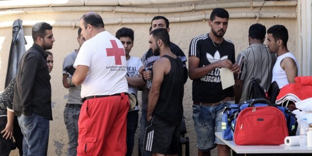 Ρέθυμνο: Αίσιο τέλος για 44 πρόσφυγες που είχαν εγκλωβιστεί στα Παξιμάδια