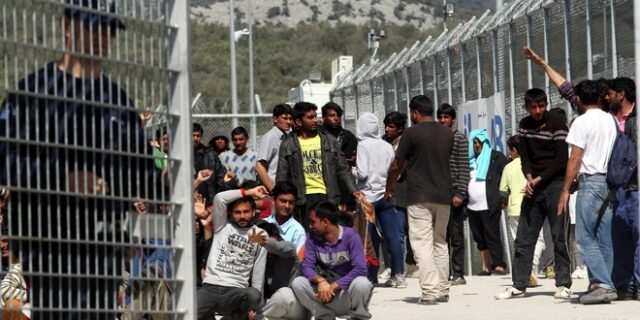ΣτΕ: Να επαναπροωθηθούν στην Τουρκία Σύροι