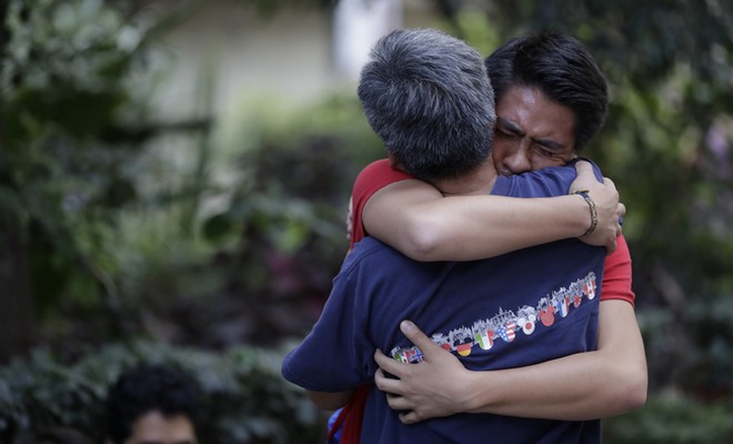 Μεξικό 32 χρόνια μετά: Η αδιανόητη σύμπτωση της τραγωδίας