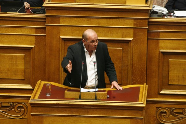 Διάρρηξη στο ιατρείο του βουλευτή του ΣΥΡΙΖΑ Γιάννη Μιχελογιαννάκη