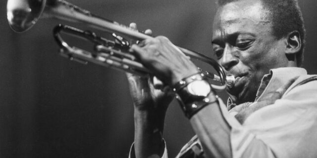 Αφιέρωμα στον Miles Davis Round Midnight με τον Ιλάν σήμερα Πέμπτη 28 Σεπτεμβρίου