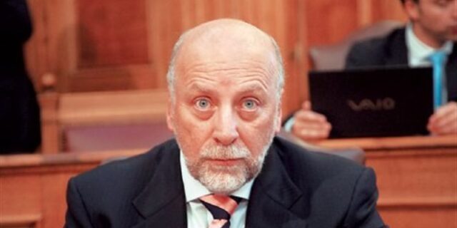Ο Κώστας  Μητρόπουλος επιστρέφει στην PwC