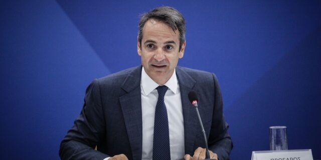 Μητσοτάκης για Eldorado: Λόγια του αέρα οι εξαγγελίες Τσίπρα