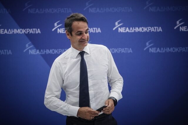 Το debate Μητσοτάκη με Τσίπρα για την επιχειρηματικότητα