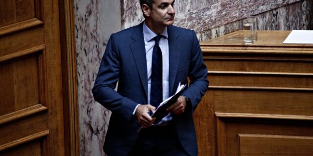 Η αποτίμηση της ΝΔ για την παρουσία Τσίπρα στη ΔΕΘ