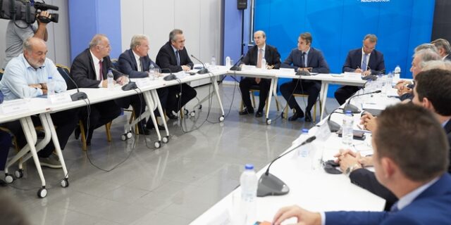‘Οι Έλληνες αξίζουμε καλύτερα’, το σύνθημα Μητσοτάκη στη φετινή ΔΕΘ