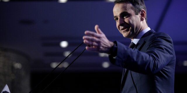 Μητσοτάκης: Έχω ξεκάθαρο σχέδιο, είμαστε έτοιμοι