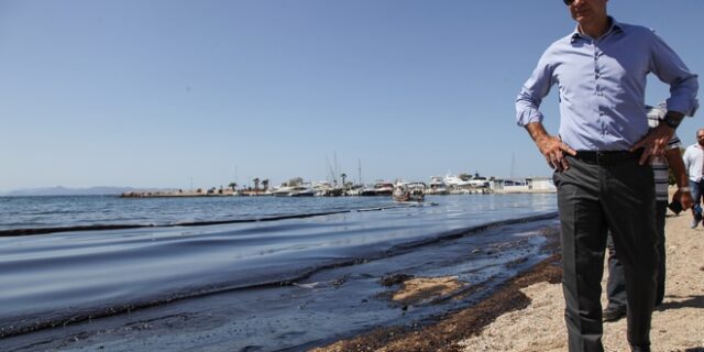 Μητσοτάκης: Ο κ. Τσίπρας να κάνει αποδεκτή την παραίτηση Κουρουμπλή