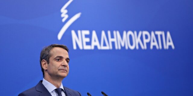 Μητσοτάκης: Άξιος δικηγόρος και καλός φίλος ο Ζαφειρόπουλος
