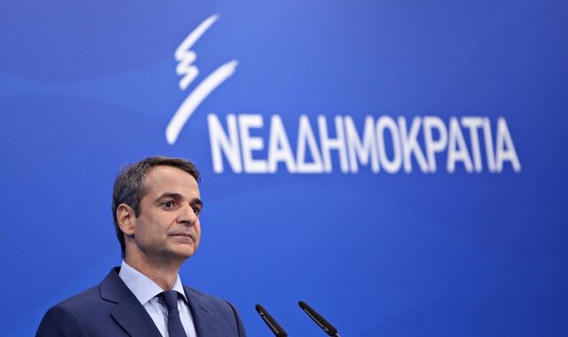 Μητσοτάκης: Άξιος δικηγόρος και καλός φίλος ο Ζαφειρόπουλος