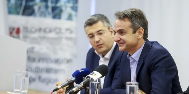 Μητσοτάκης: Τυραννία της μετριότητας στα ελληνικά πανεπιστήμια